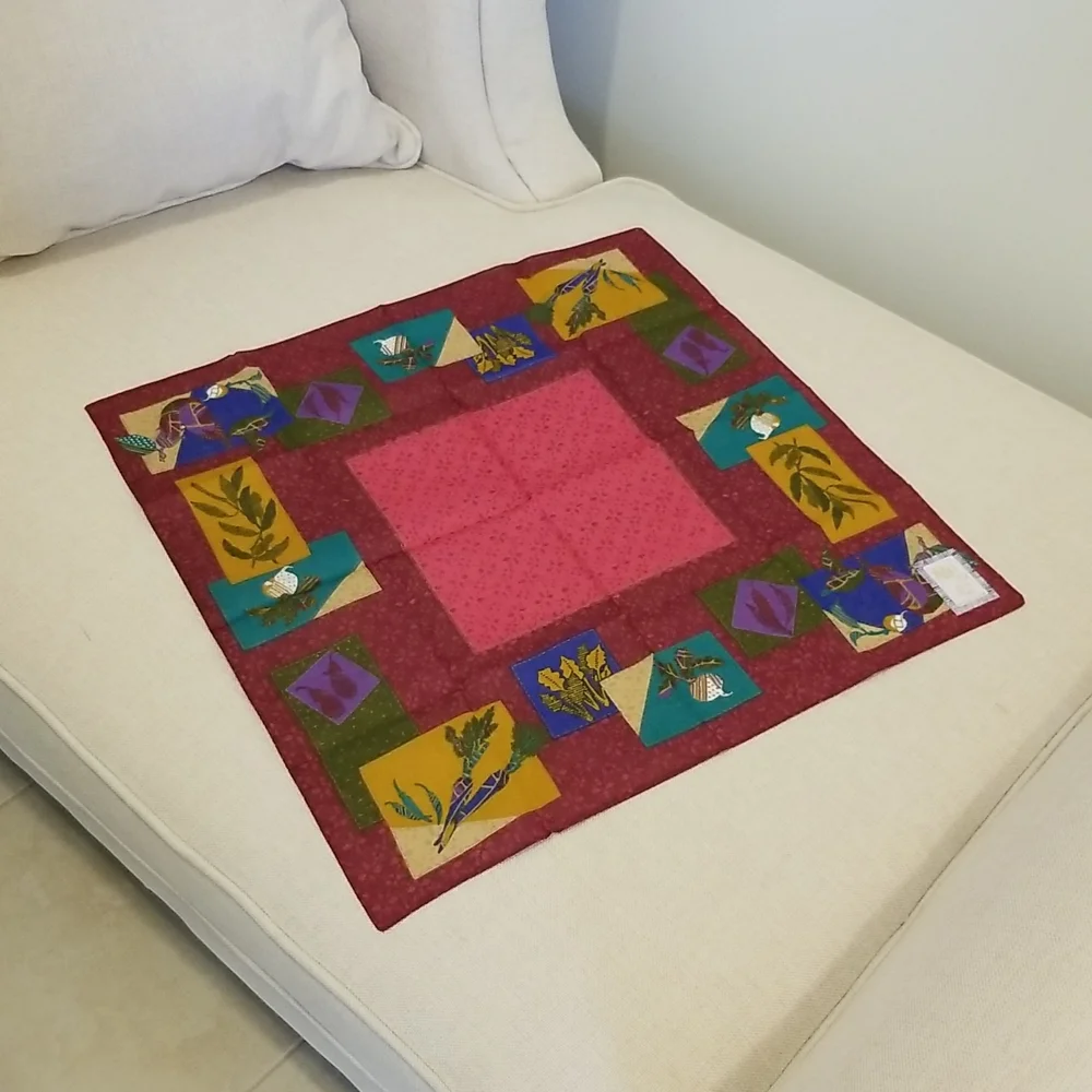 Japanese Tablecloth - Picture 2 of 4